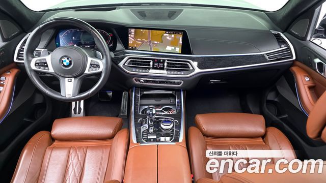 BMW X7 2021 — photo 7