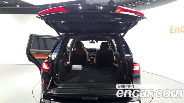 BMW X7 2021 — photo 20
