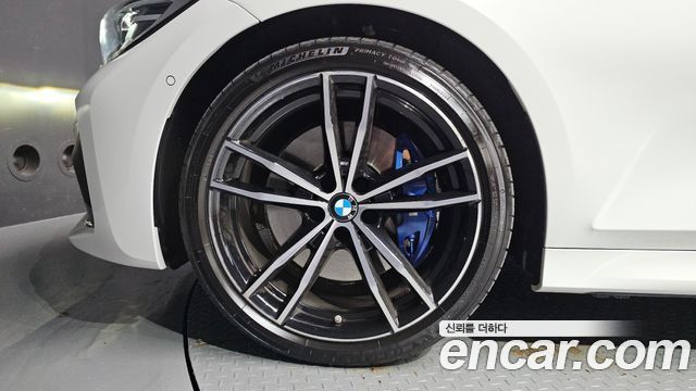 BMW 3-Series 2022 — photo 5