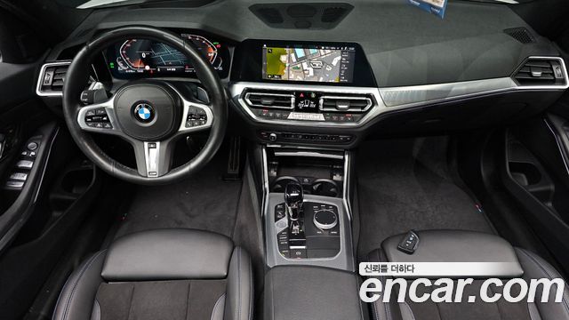 BMW 3-Series 2022 — photo 7