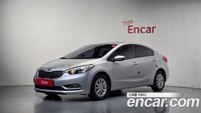 Kia K3 2015 — photo 1