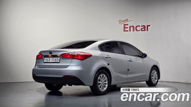 Kia K3 2015 — photo 2