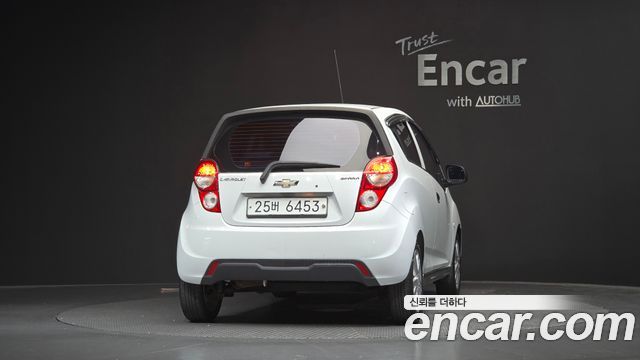 Chevrolet Korea Spark 2014 — photo 4