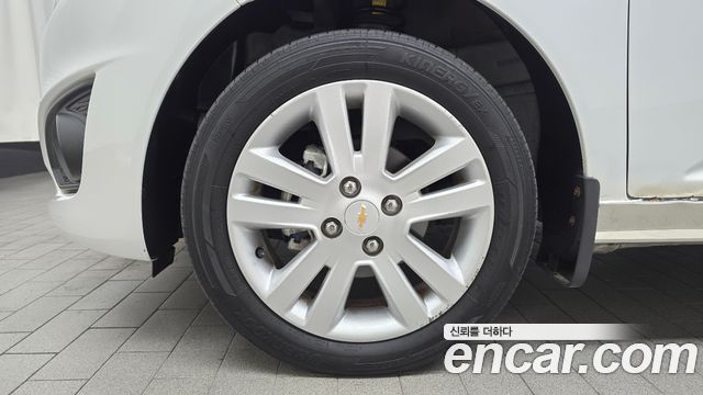 Chevrolet Korea Spark 2014 — photo 5