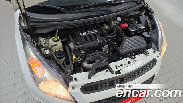 Chevrolet Korea Spark 2014 — photo 6