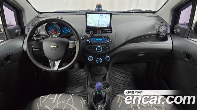 Chevrolet Korea Spark 2014 — photo 10