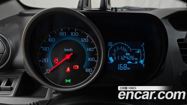 Chevrolet Korea Spark 2014 — photo 11