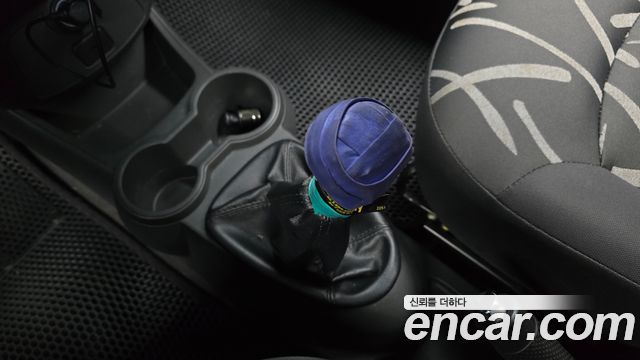 Chevrolet Korea Spark 2014 — photo 12
