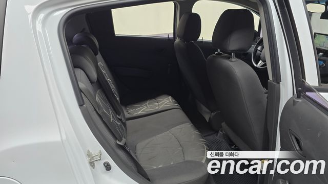 Chevrolet Korea Spark 2014 — photo 17