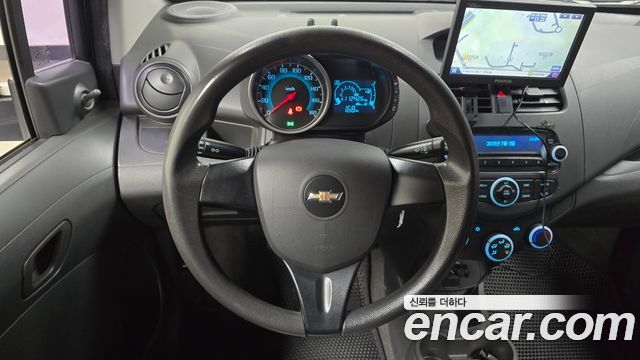 Chevrolet Korea Spark 2014 — photo 18