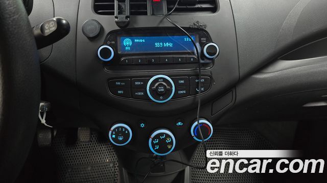 Chevrolet Korea Spark 2014 — photo 20