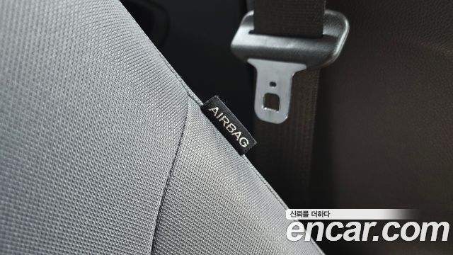 Chevrolet Korea Spark 2014 — photo 24