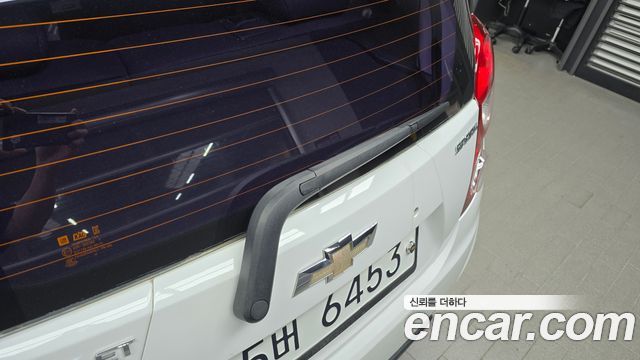 Chevrolet Korea Spark 2014 — photo 25