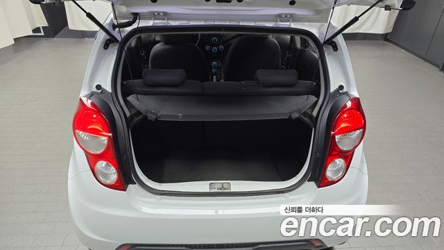 Chevrolet Korea Spark 2014 — photo 26