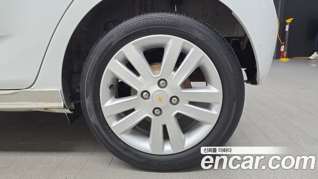 Chevrolet Korea Spark 2014 — photo 7