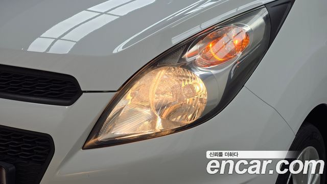 Chevrolet Korea Spark 2014 — photo 8
