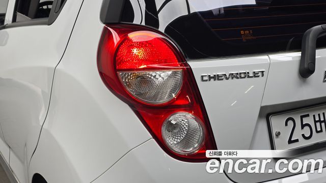 Chevrolet Korea Spark 2014 — photo 9