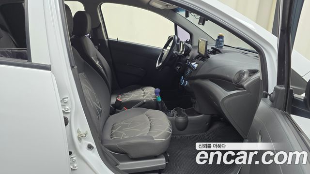 Chevrolet Korea Spark 2014 — photo 16