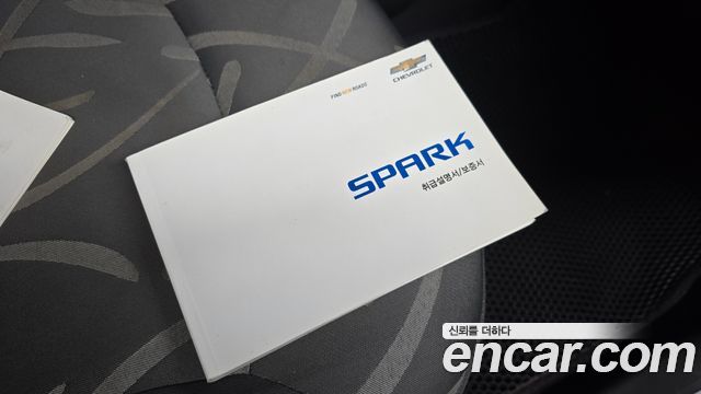 Chevrolet Korea Spark 2014 — photo 29