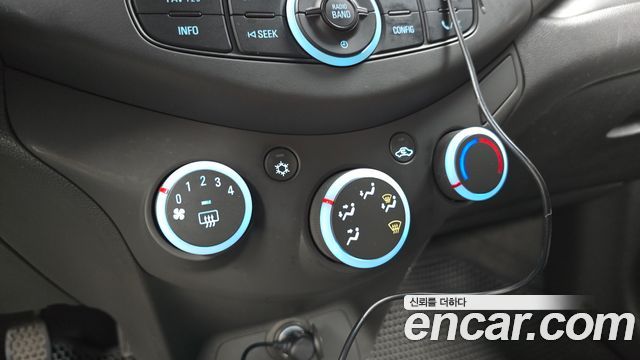 Chevrolet Korea Spark 2014 — photo 30