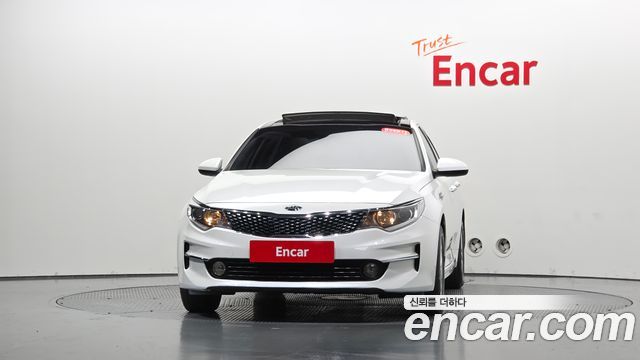 Kia K5 2017 — photo 3