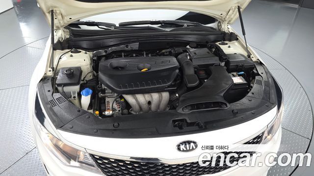 Kia K5 2017 — photo 6