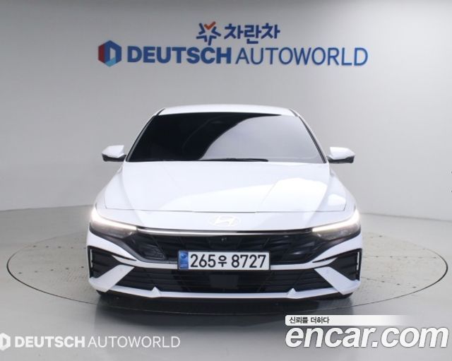 Hyundai AVANTE 2025 — photo 3