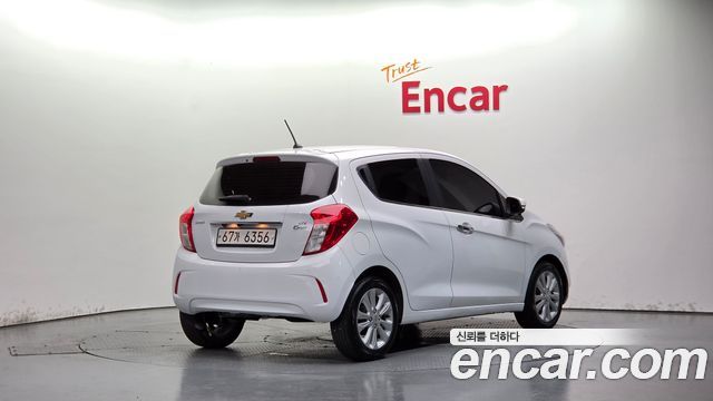 Chevrolet Korea Spark 2017 — photo 2