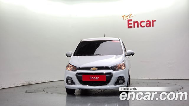 Chevrolet Korea Spark 2017 — photo 3