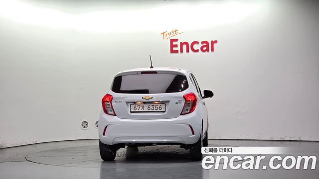 Chevrolet Korea Spark 2017 — photo 4