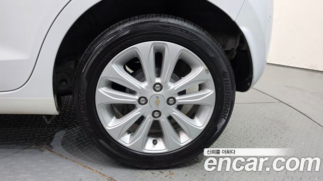 Chevrolet Korea Spark 2017 — photo 5