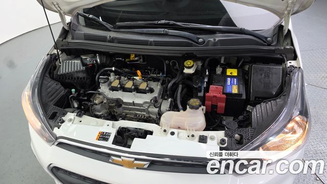 Chevrolet Korea Spark 2017 — photo 6