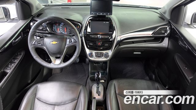 Chevrolet Korea Spark 2017 — photo 10