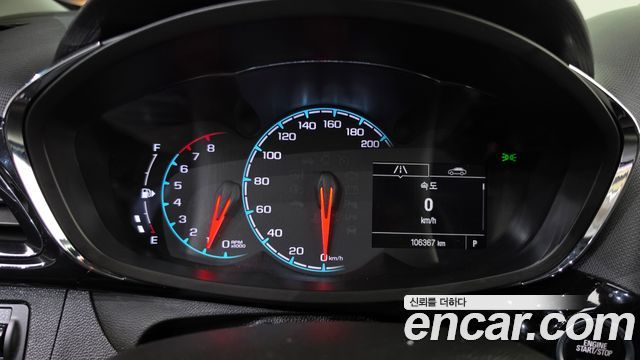 Chevrolet Korea Spark 2017 — photo 11