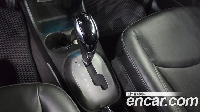 Chevrolet Korea Spark 2017 — photo 12