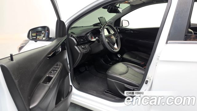 Chevrolet Korea Spark 2017 — photo 13