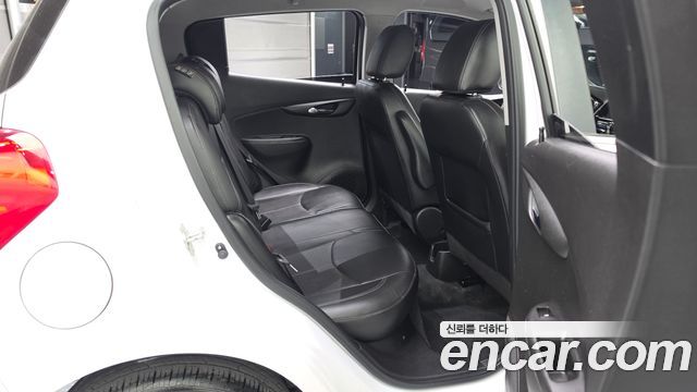 Chevrolet Korea Spark 2017 — photo 18