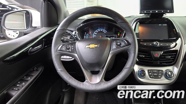 Chevrolet Korea Spark 2017 — photo 19