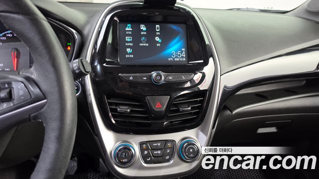 Chevrolet Korea Spark 2017 — photo 20