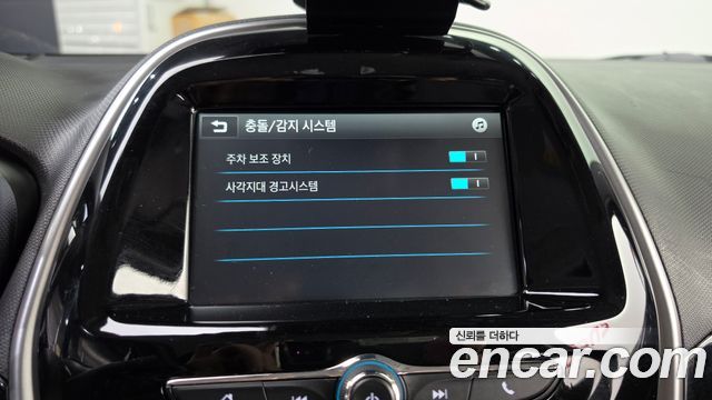 Chevrolet Korea Spark 2017 — photo 22