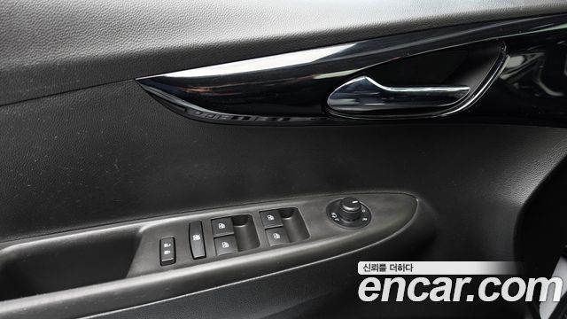 Chevrolet Korea Spark 2017 — photo 23