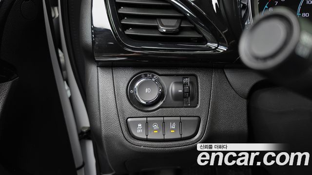 Chevrolet Korea Spark 2017 — photo 24
