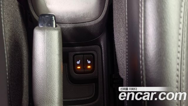 Chevrolet Korea Spark 2017 — photo 25