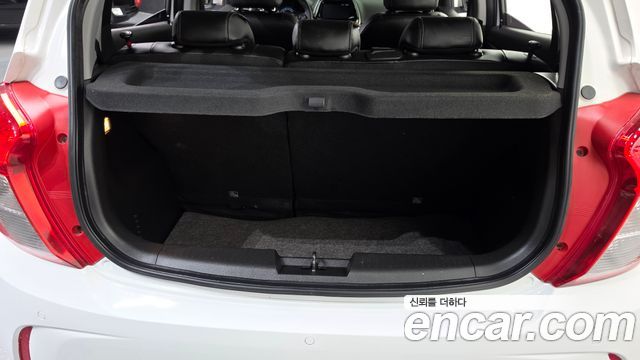 Chevrolet Korea Spark 2017 — photo 26