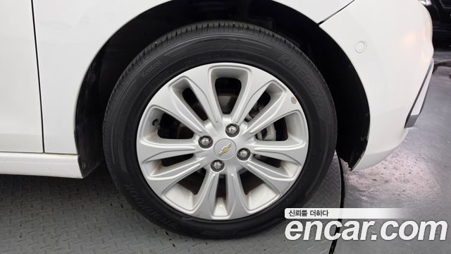 Chevrolet Korea Spark 2017 — photo 7