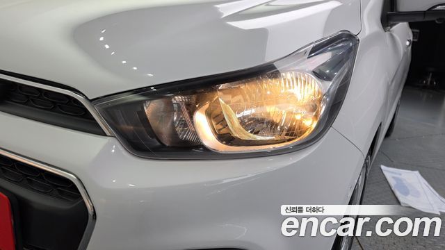 Chevrolet Korea Spark 2017 — photo 8