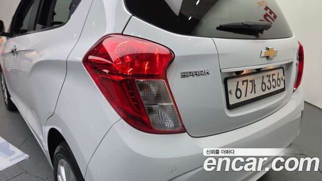 Chevrolet Korea Spark 2017 — photo 9