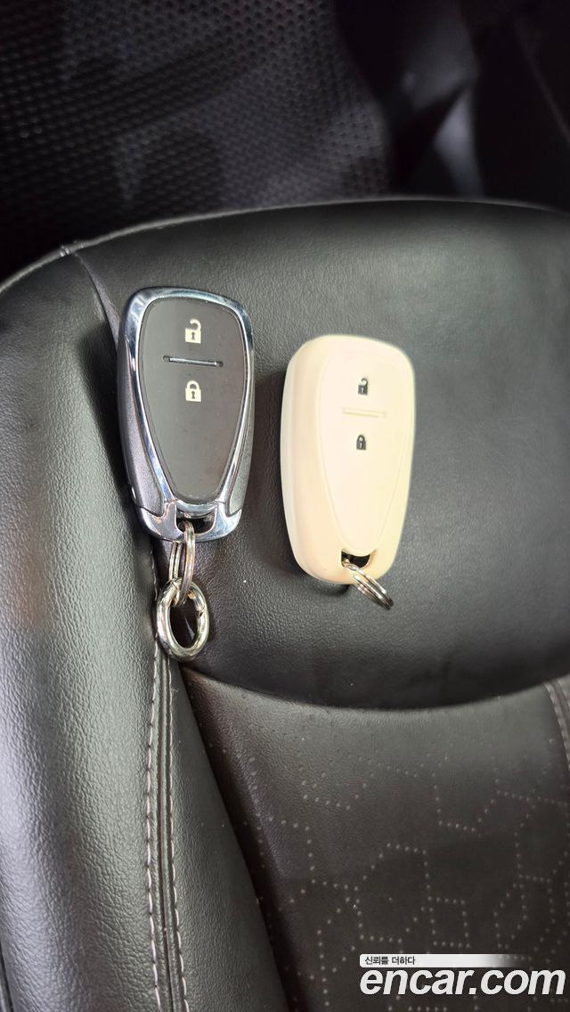 Chevrolet Korea Spark 2017 — photo 30