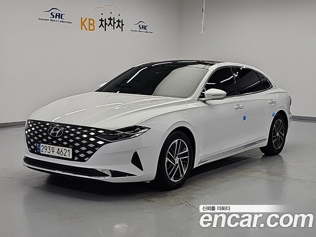 Hyundai Grandeur 2020 — photo 1