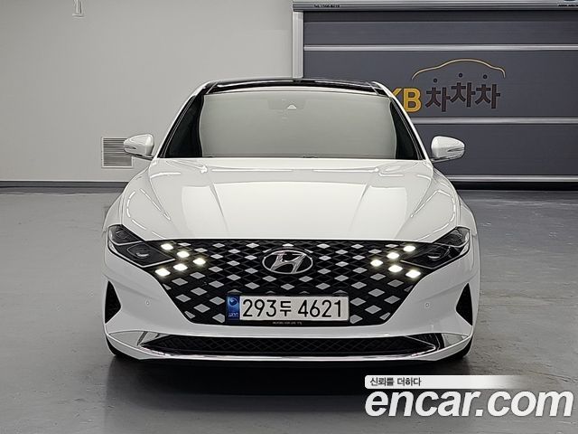Hyundai Grandeur 2020 — photo 2